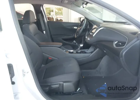 2023 Chevrolet Malibu Fwd Ls из США, поврежденный, VIN 1G1ZB5ST7PF252236